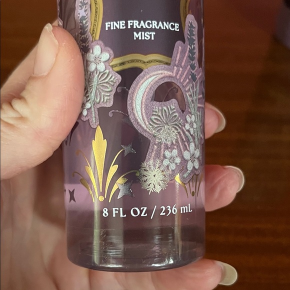 Bath & Body Works Moonlit Goddess Collection - Purple and Silver - Picture 3 of 15